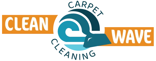 Clean Wave Carpet Cleaning logo